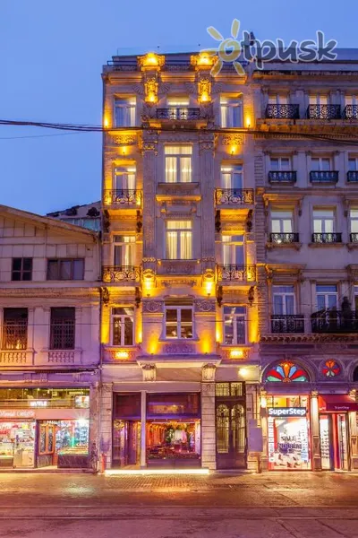 Фото отеля Ravouna 1906 4* Стамбул Турция экстерьер и бассейны