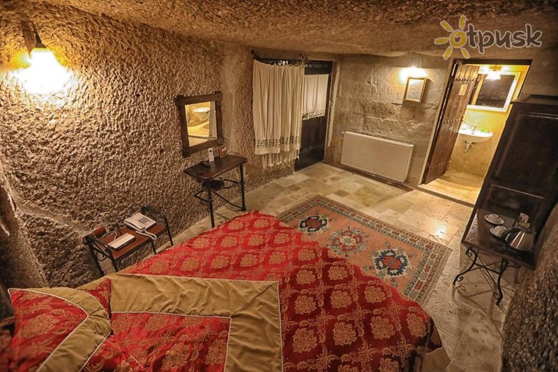 Фото отеля Travellers Cave Pension 3* Каппадокия Турция 