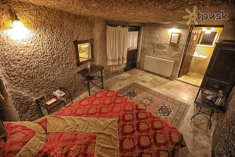 Фото отеля Travellers Cave Pension 3* Каппадокия Турция номера