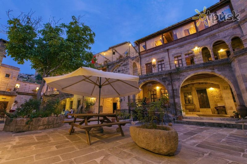 Фото отеля Travellers Cave Pension 3* Каппадокия Турция 