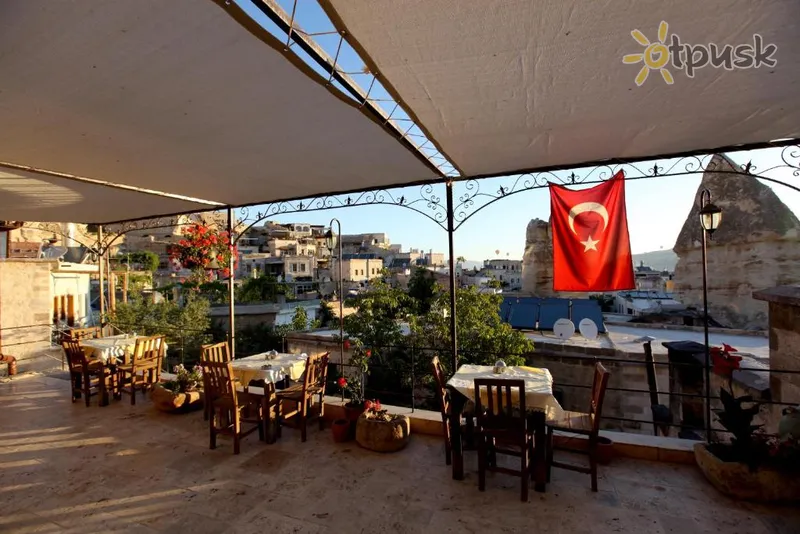 Фото отеля Travellers Cave Pension 3* Каппадокія Туреччина бари та ресторани