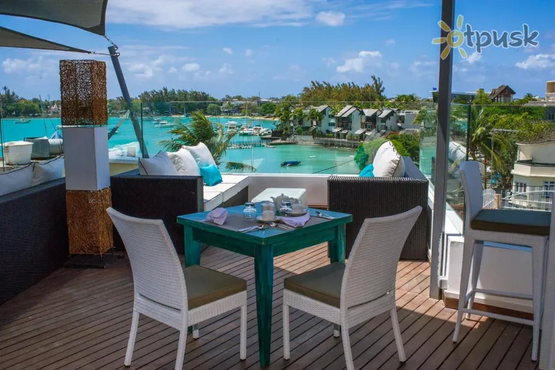 Фото отеля Azur Paradise 3* apie. Mauricijus Mauricijus kambariai