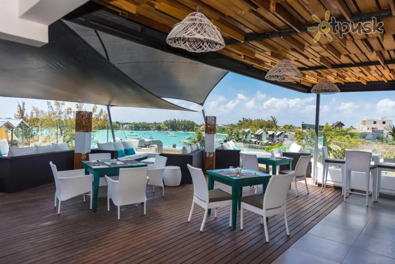Фото отеля Azur Paradise 3* apie. Mauricijus Mauricijus barai ir restoranai