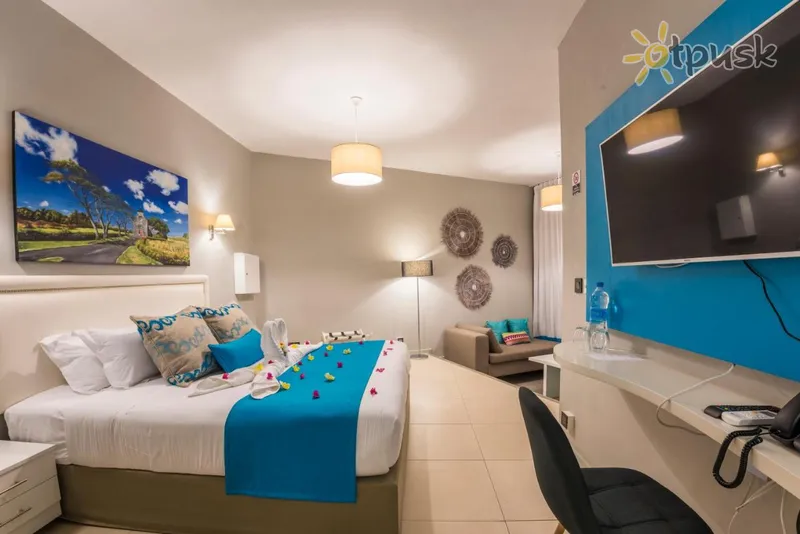 Фото отеля Azur Paradise 3* о. Маврикій Маврикій номери