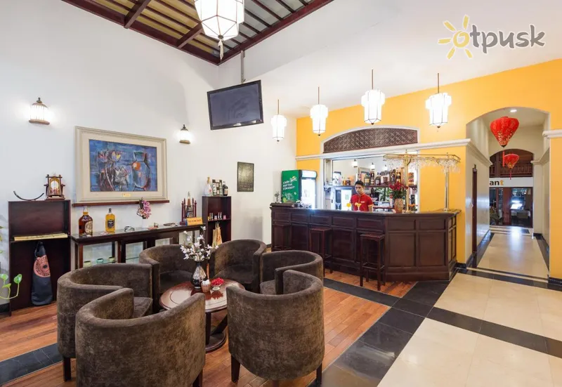 Фото отеля La Dolce Vita Hotel 3* Ханой В'єтнам бари та ресторани