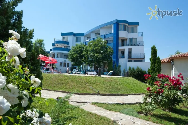 Фото отеля Merlin Club Hotel 4* Tsarevo Bulgārija ārpuse un baseini