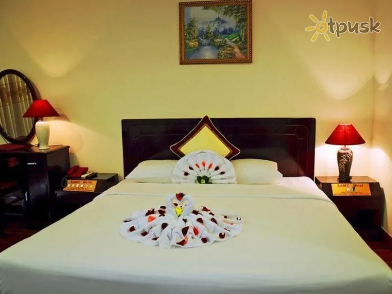 Фото отеля Lam My Hotel 3* Нячанг В'єтнам номери