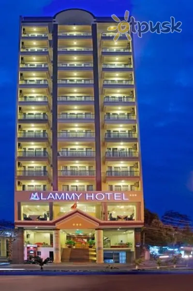 Фото отеля Lam My Hotel 3* Nha Trang Vietnamas išorė ir baseinai