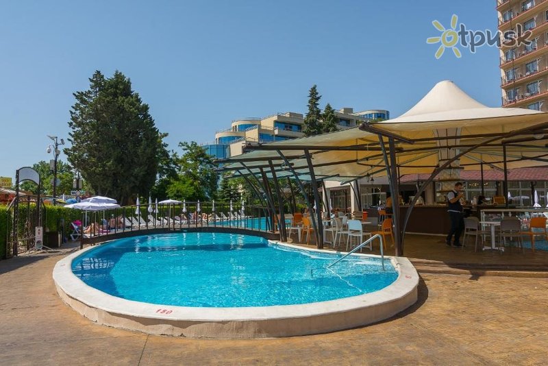 Фото отеля Mpm Hotel Orel 3* Солнечный берег Болгария экстерьер и бассейны