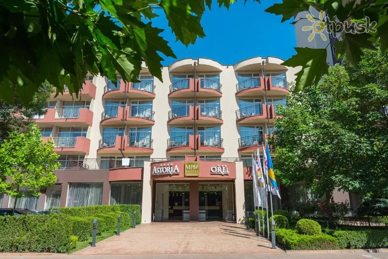 Фото отеля Mpm Hotel Orel 3* Сонячний берег Болгарія екстер'єр та басейни