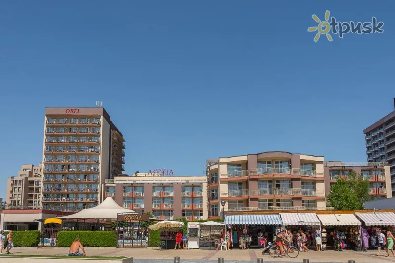 Фото отеля Mpm Hotel Orel 3* Сонячний берег Болгарія екстер'єр та басейни