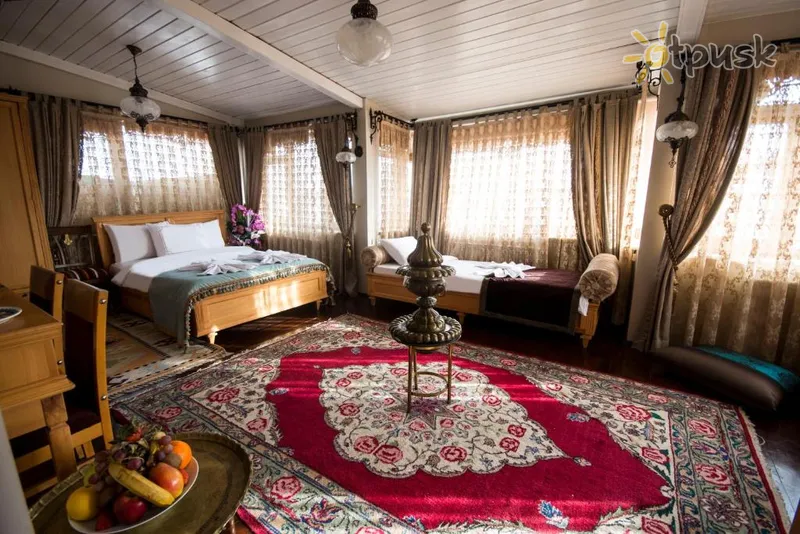 Фото отеля Sultan Corner 3* Stambulas Turkija kambariai