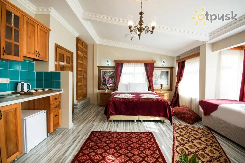 Фото отеля Sultan Corner 3* Stambulas Turkija kambariai