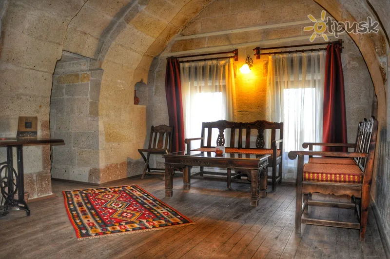 Фото отеля Cappa Villa Cave Hotel & Spa 5* Каппадокия Турция лобби и интерьер
