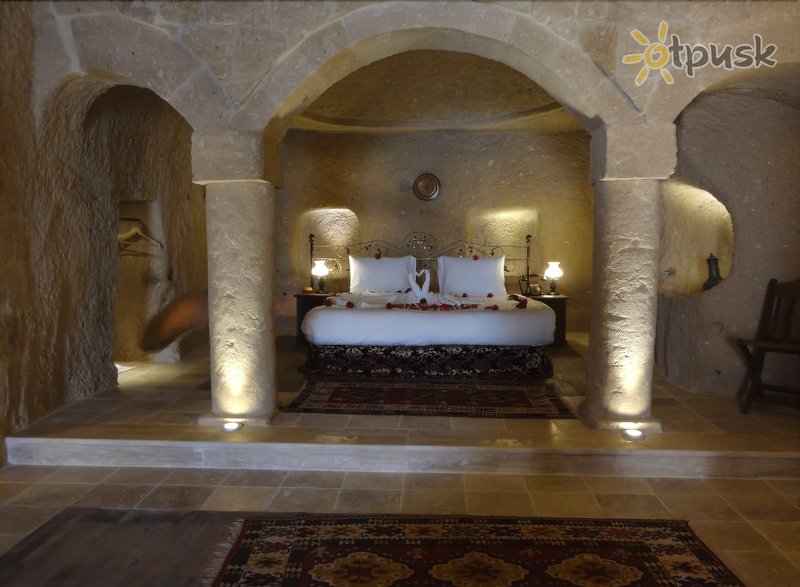 Фото отеля Cappa Villa Cave Hotel & Spa 5* Каппадокия Турция 