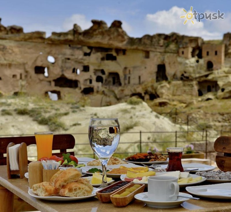 Фото отеля Seki Cave Suites Cavusin 3* Каппадокия Турция 