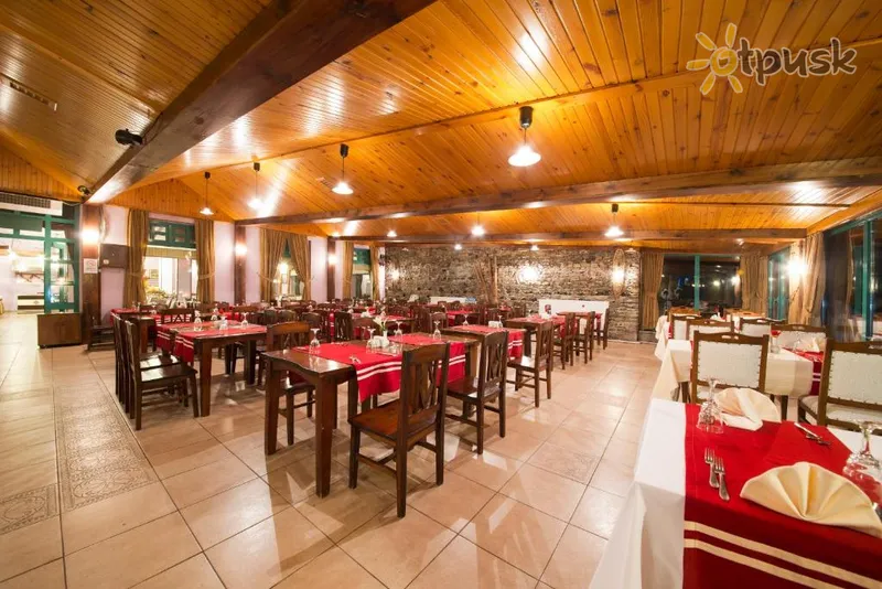 Фото отеля Camkar Hotel 3* Сарыкамыш Турция бары и рестораны