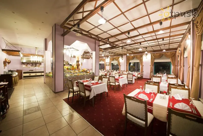Фото отеля Camkar Hotel 3* Sarikamišs Turcija bāri un restorāni