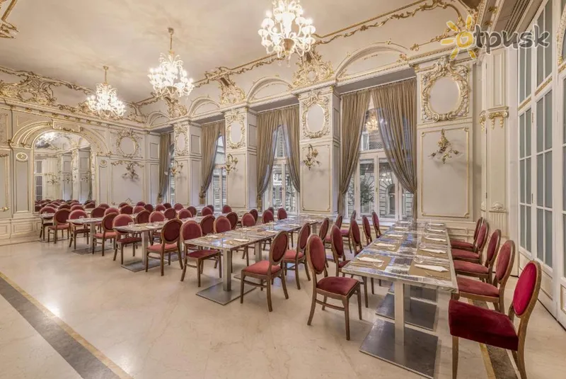 Фото отеля Anantara New York Palace Budapest Hotel 5* Будапешт Угорщина бари та ресторани