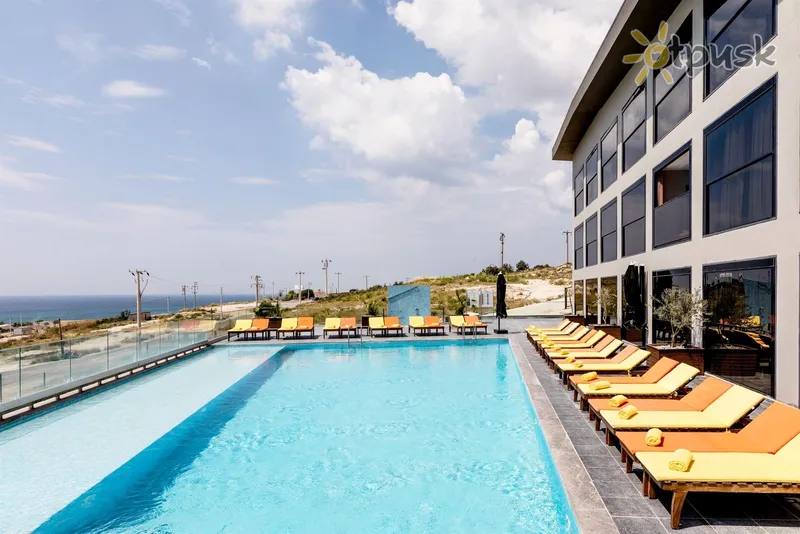 Фото отеля The S Hotel 5* Cesme Turkija išorė ir baseinai