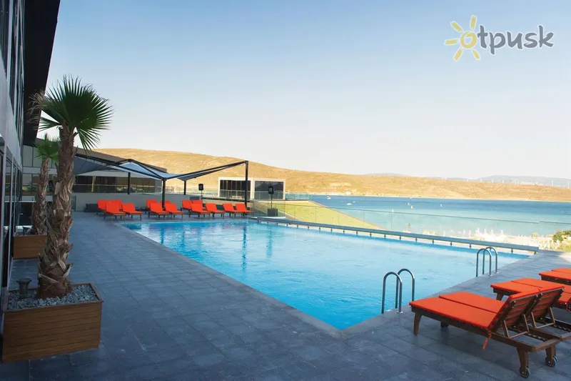 Фото отеля The S Hotel 5* Cesme Turkija išorė ir baseinai
