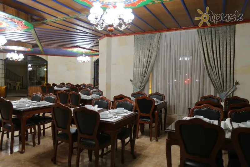 Фото отеля Empire Cave Hotel 3* Kapadokija Turcija bāri un restorāni