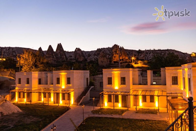 Фото отеля Empire Cave Hotel 3* Каппадокия Турция экстерьер и бассейны