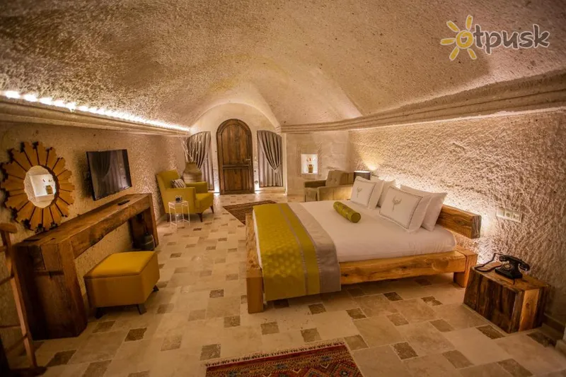 Фото отеля Nino Cave Suites 3* Каппадокия Турция номера