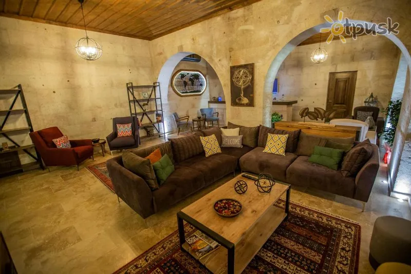 Фото отеля Nino Cave Suites 3* Каппадокія Туреччина лобі та інтер'єр