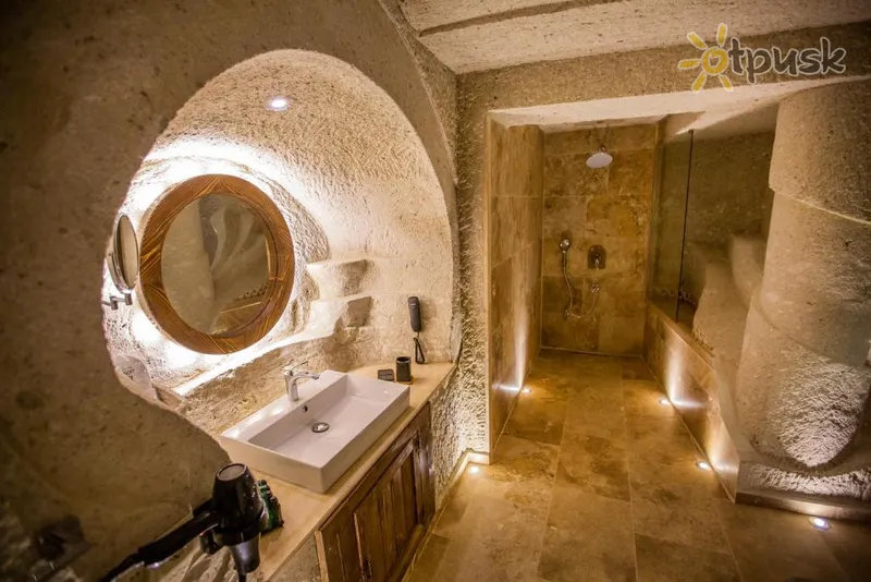 Фото отеля Nino Cave Suites 3* Kapadokija Turkija kambariai