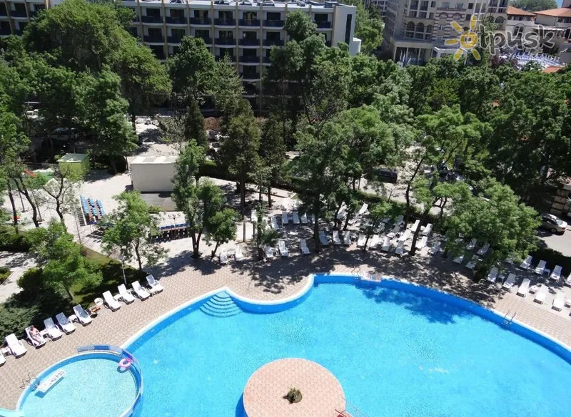Фото отеля Mpm Kalina Garden Hotel 4* Сонячний берег Болгарія екстер'єр та басейни