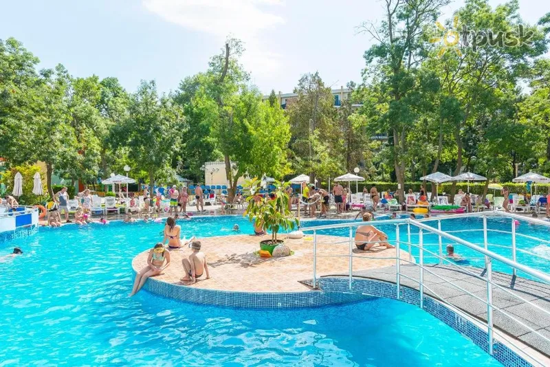 Фото отеля Mpm Kalina Garden Hotel 4* Saulėtas paplūdimys Bulgarija išorė ir baseinai