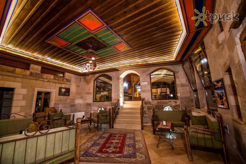 Фото отеля Elegance Cave Suites 3* Каппадокия Турция бары и рестораны