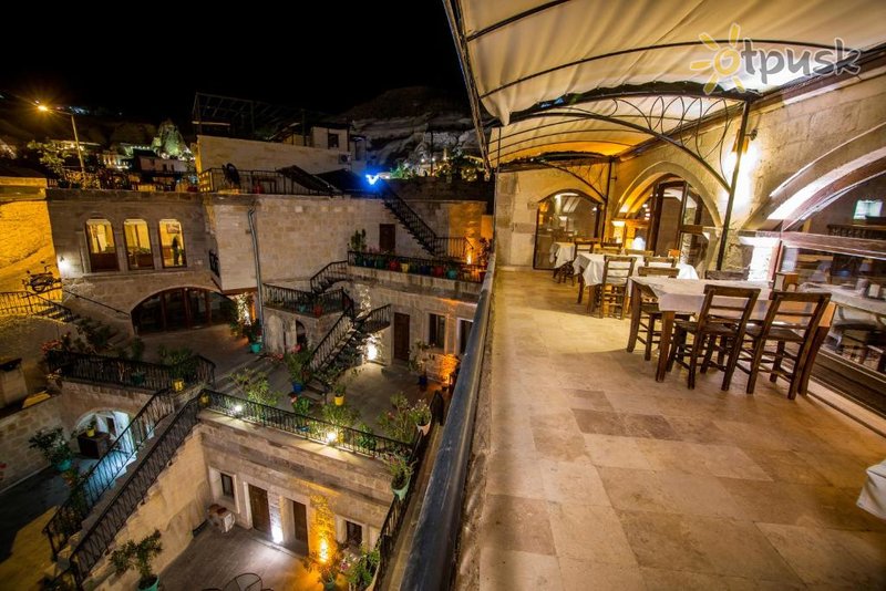Фото отеля Elegance Cave Suites 3* Каппадокия Турция бары и рестораны