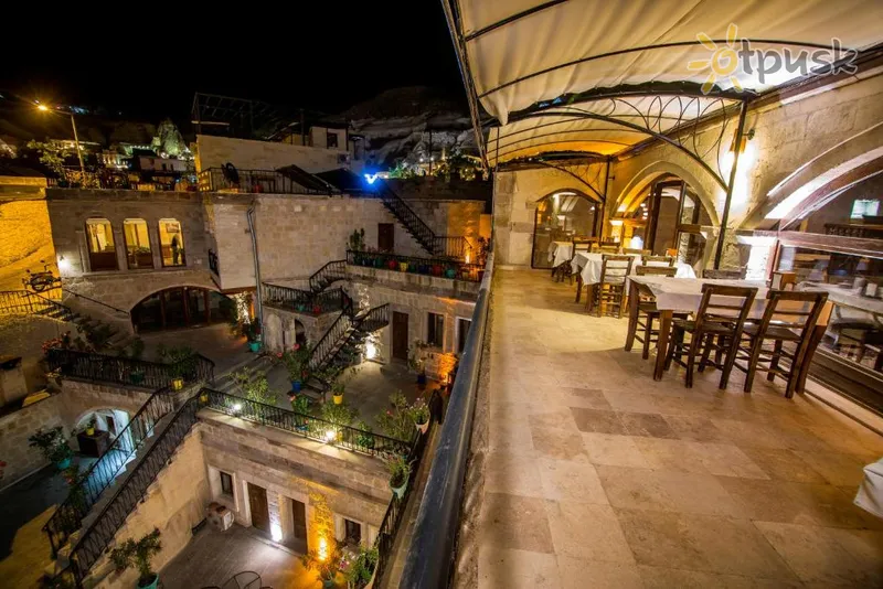 Фото отеля Elegance Cave Suites 3* Каппадокія Туреччина бари та ресторани
