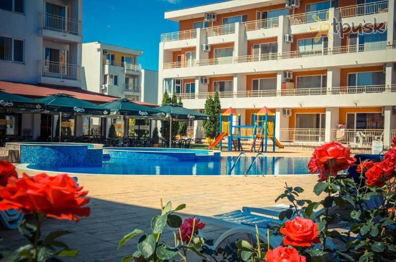 Фото отеля Nessebar Fort Club 3* Солнечный берег Болгария для детей