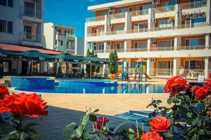 Фото отеля Nessebar Fort Club 3* Saulėtas paplūdimys Bulgarija vaikams