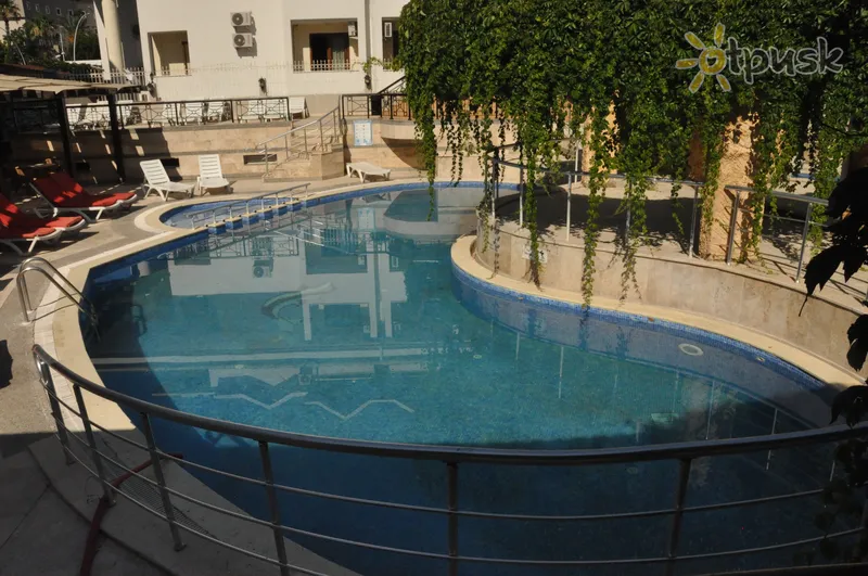 Фото отеля Palmet Park Hotel 4* Кемер Туреччина екстер'єр та басейни