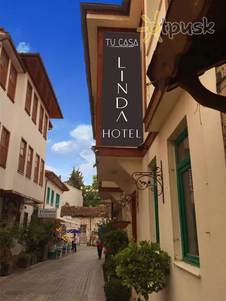 Фото отеля Tu Casa Linda 3* Анталия Турция экстерьер и бассейны