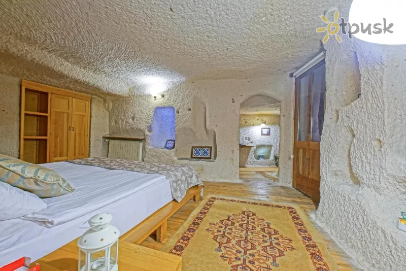 Фото отеля La Casa Cave Hotel 3* Kapadokija Turcija istabas