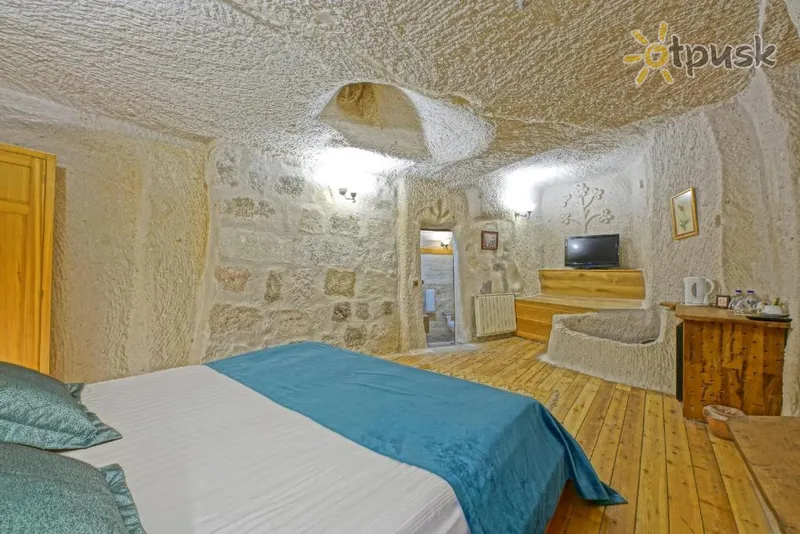 Фото отеля La Casa Cave Hotel 3* Kapadokija Turcija istabas