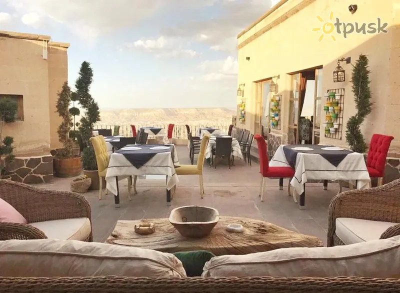 Фото отеля La Casa Cave Hotel 3* Kapadokija Turcija bāri un restorāni