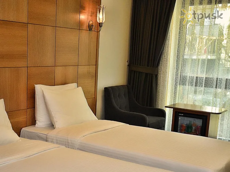 Фото отеля Cumbali Plaza Hotel Istanbul 4* Stambulas Turkija kambariai