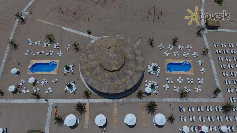 Фото отеля Oasis Del Mare 4* Tsarevo Bulgārija pludmale
