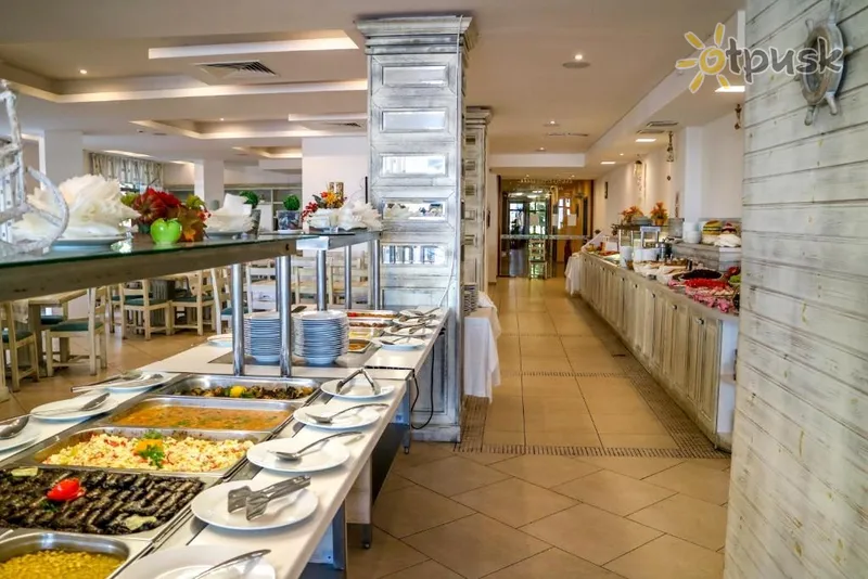 Фото отеля Oasis Del Mare 4* Tsarevo Bulgārija bāri un restorāni