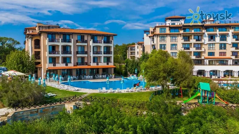 Фото отеля Oasis Del Mare 4* Цареве Болгарія для дітей