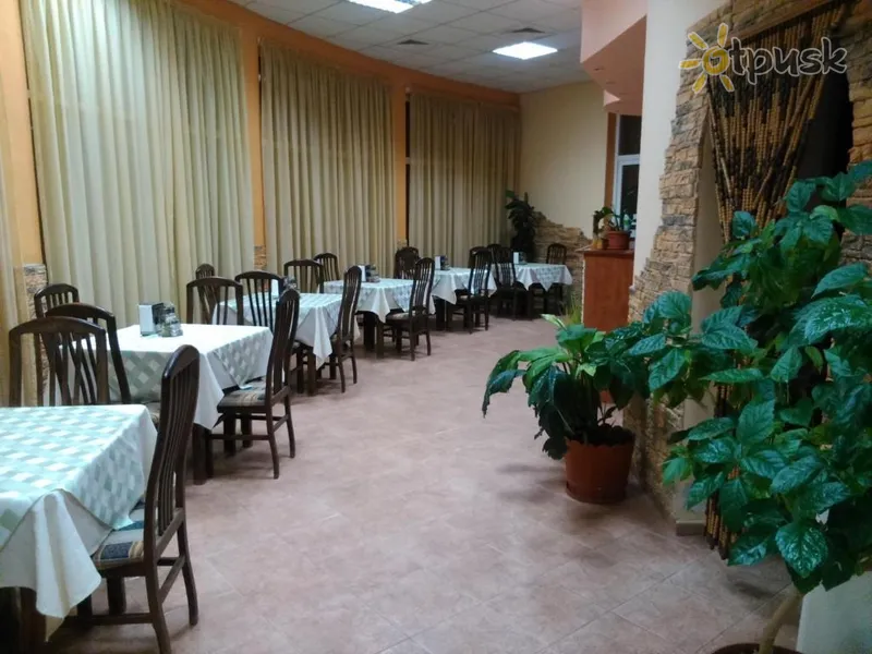 Фото отеля Pancho 2* Kranevo Bulgārija bāri un restorāni