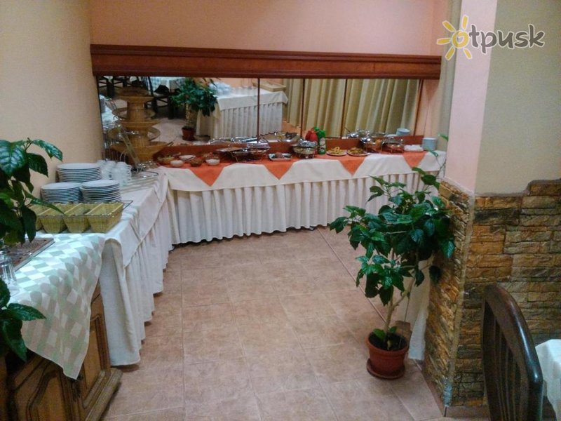 Фото отеля Pancho 2* Кранево Болгария бары и рестораны