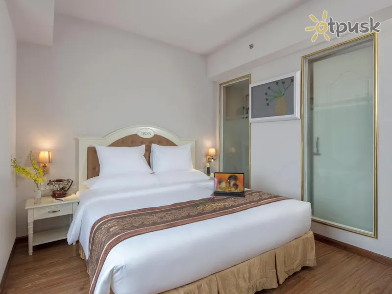 Фото отеля Isena Hotel 4* Nha Trang Vietnamas kambariai