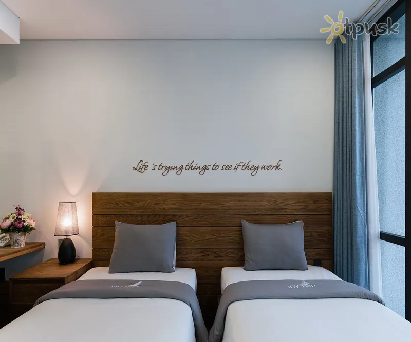 Фото отеля Joy Trip Hotel 4* Nha Trang Vietnamas kambariai